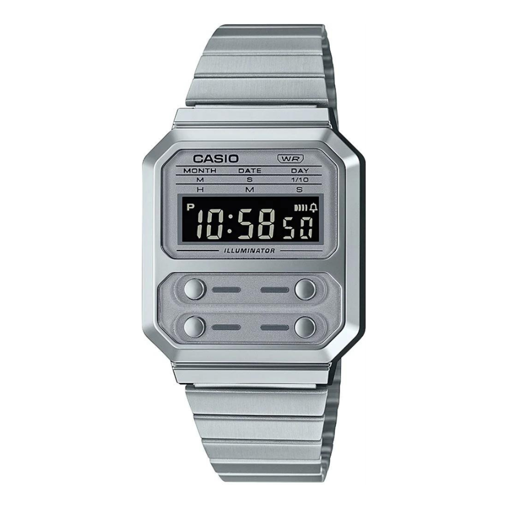 Casio A100WE-7BDF Kol Saati