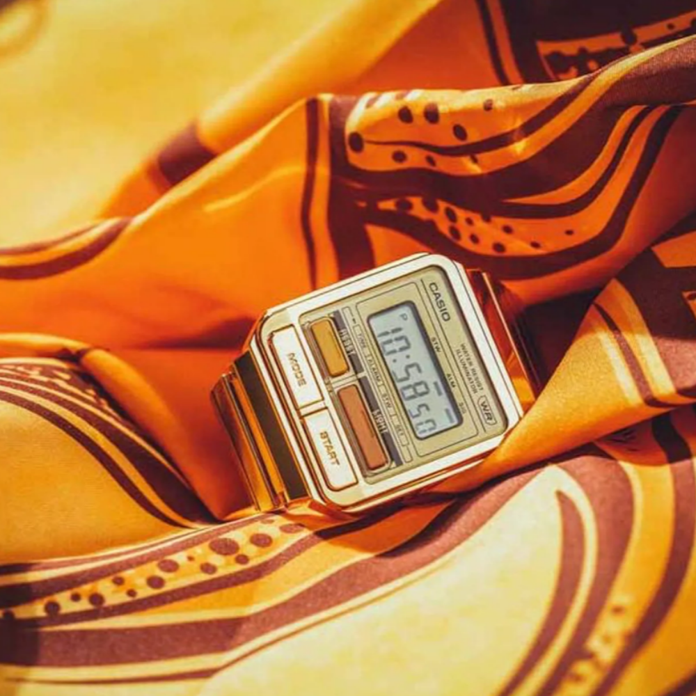 Casio A120WEG-9ADF Kol Saati
