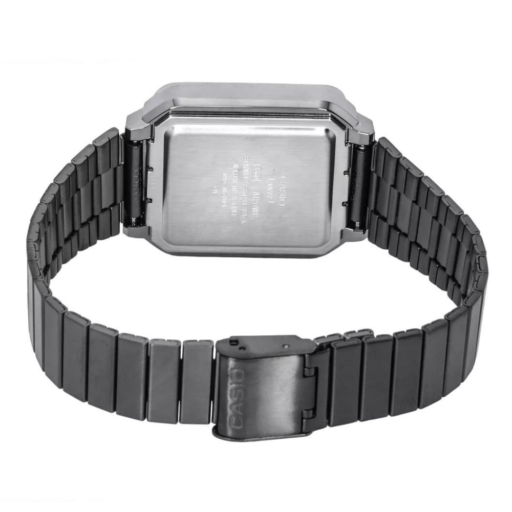 Casio A120WEGG-1BDF Kol Saati