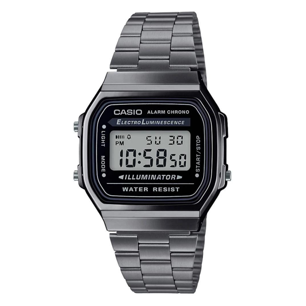 Casio A168WGG-1ADF Kol Saati