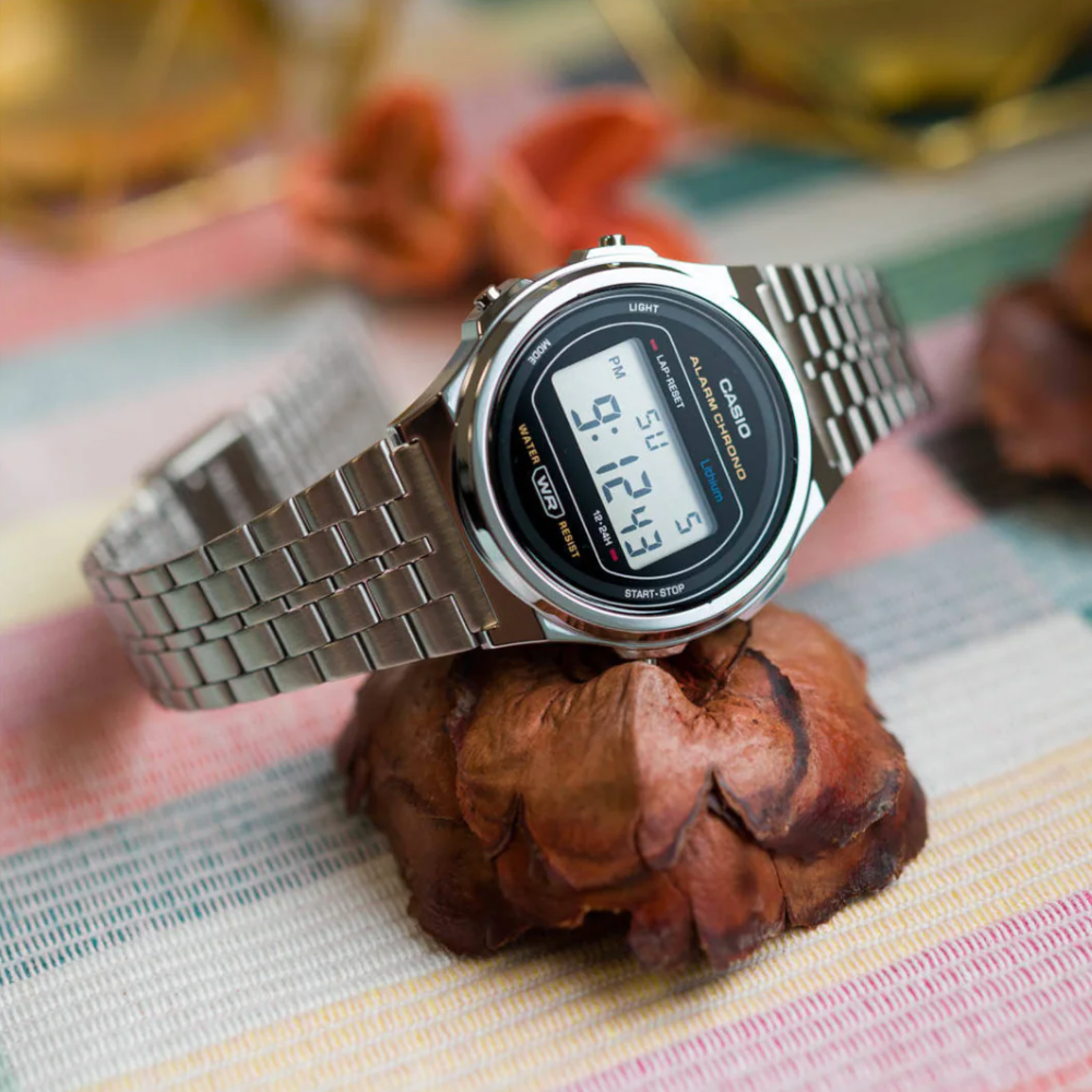Casio A171WE-1ADF Kol Saati