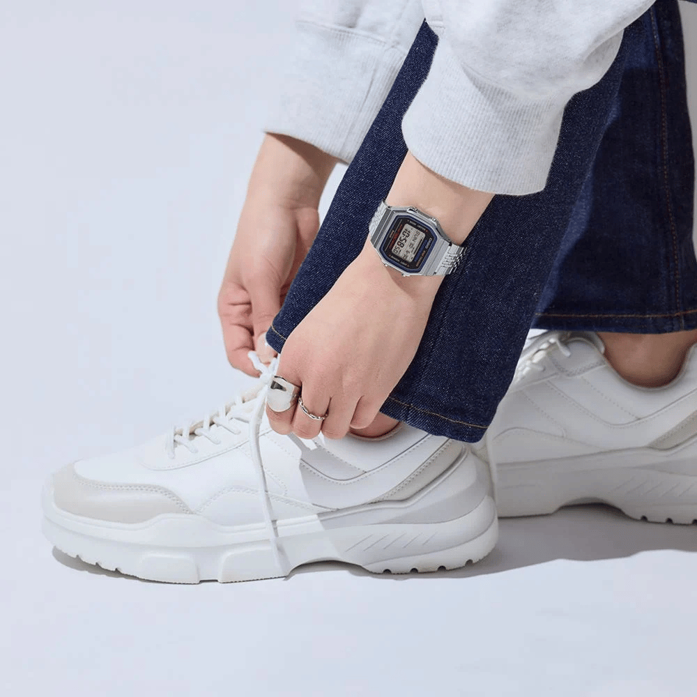 Casio RETRO ABL-100WE-1ADF Kol Saati