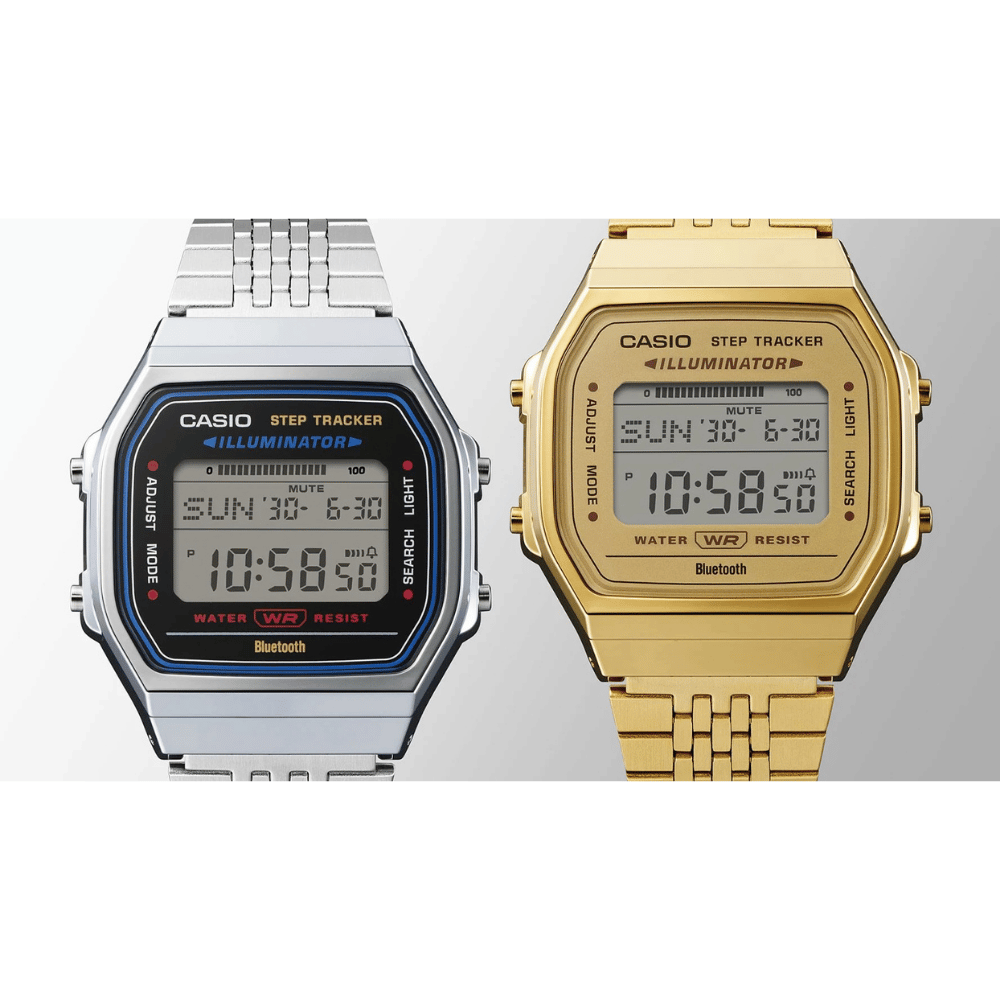 Casio RETRO ABL-100WEG-9ADF Kol Saati