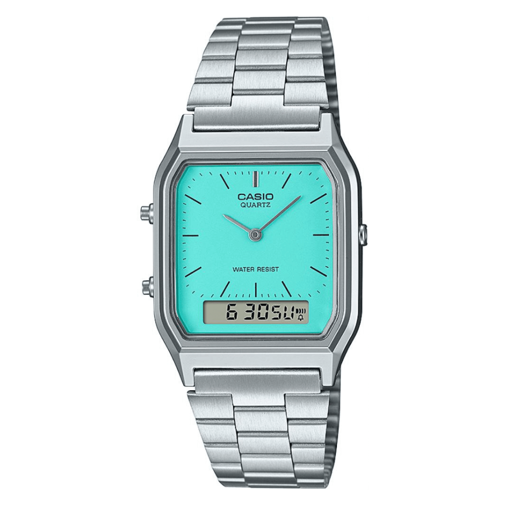 Casio AQ-230A-2A2MQYDF Kol Saati