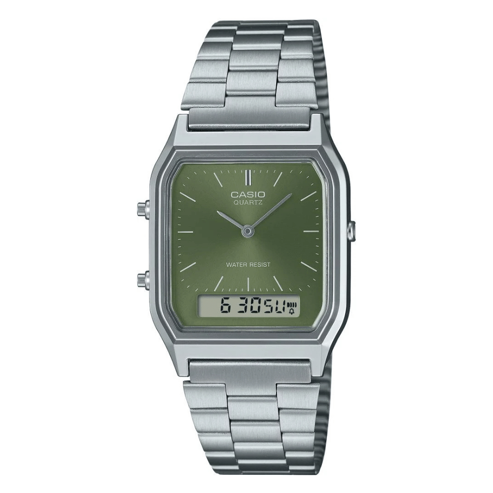 Casio AQ-230A-3AMQYDF Kol Saati