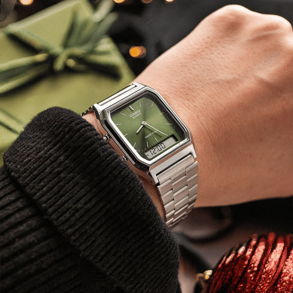 Casio AQ-230A-3AMQYDF Kol Saati