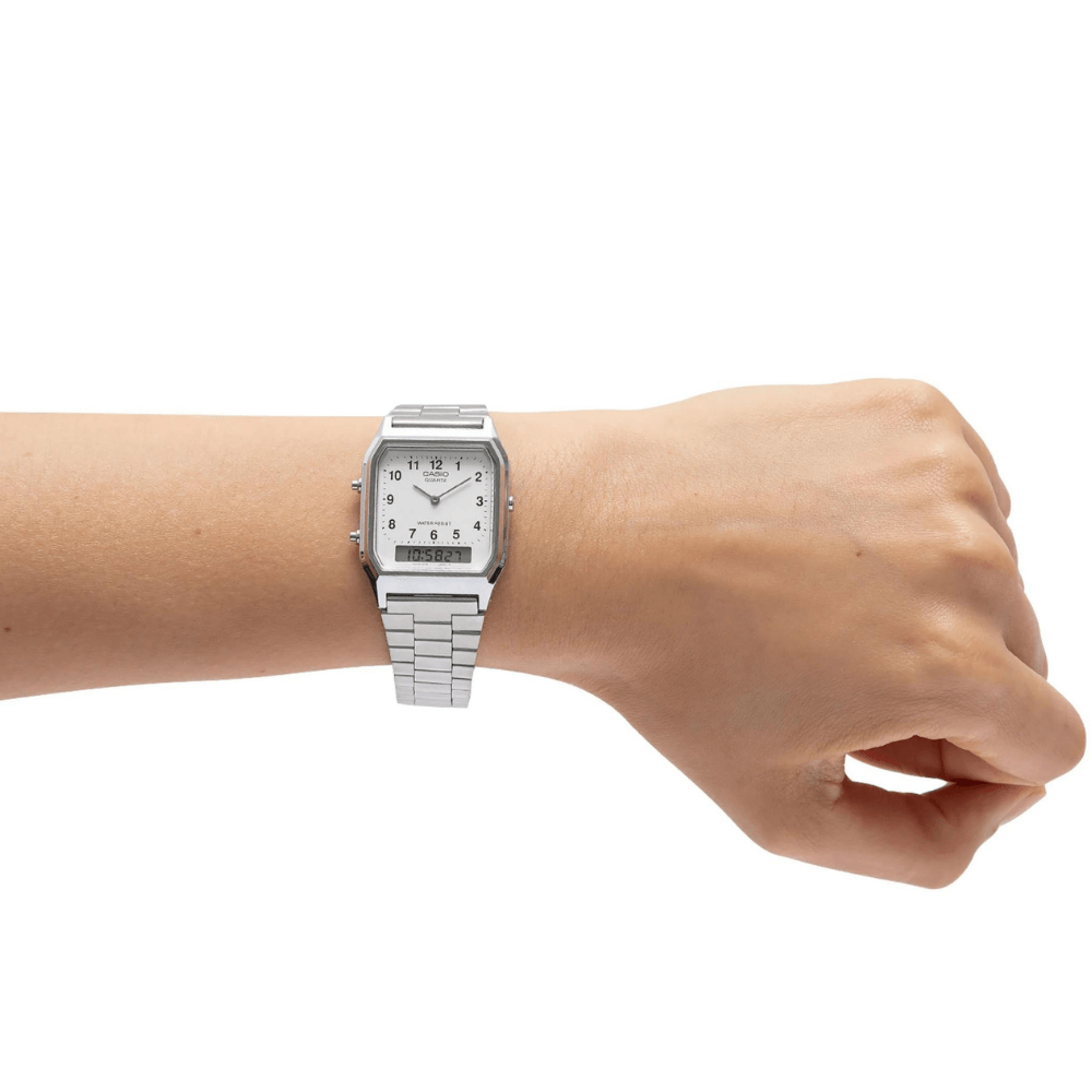 Casio AQ-230A-7BMQ Kol Saati