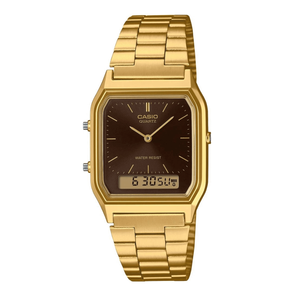 Casio AQ-230GA-5AMQYDF Kol Saati