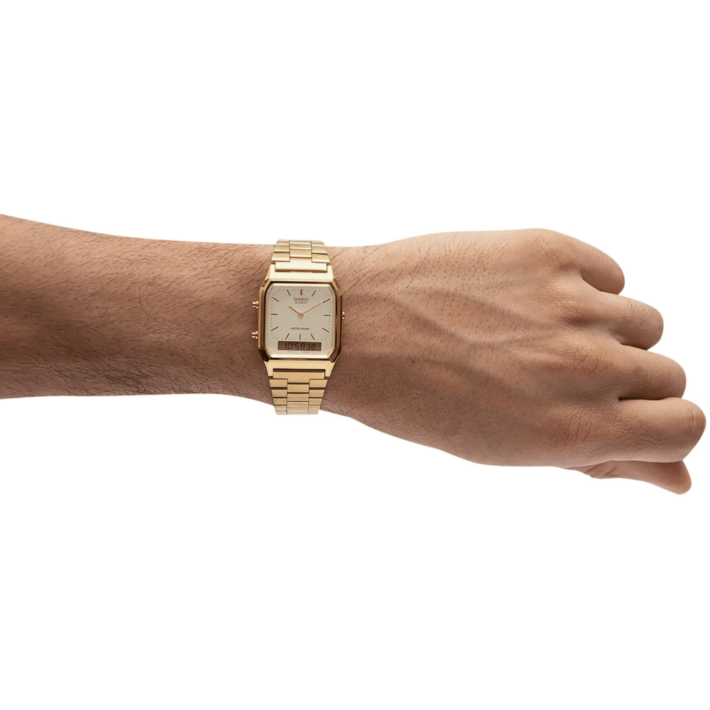 Casio AQ-230GA-9DMQ Kol Saati