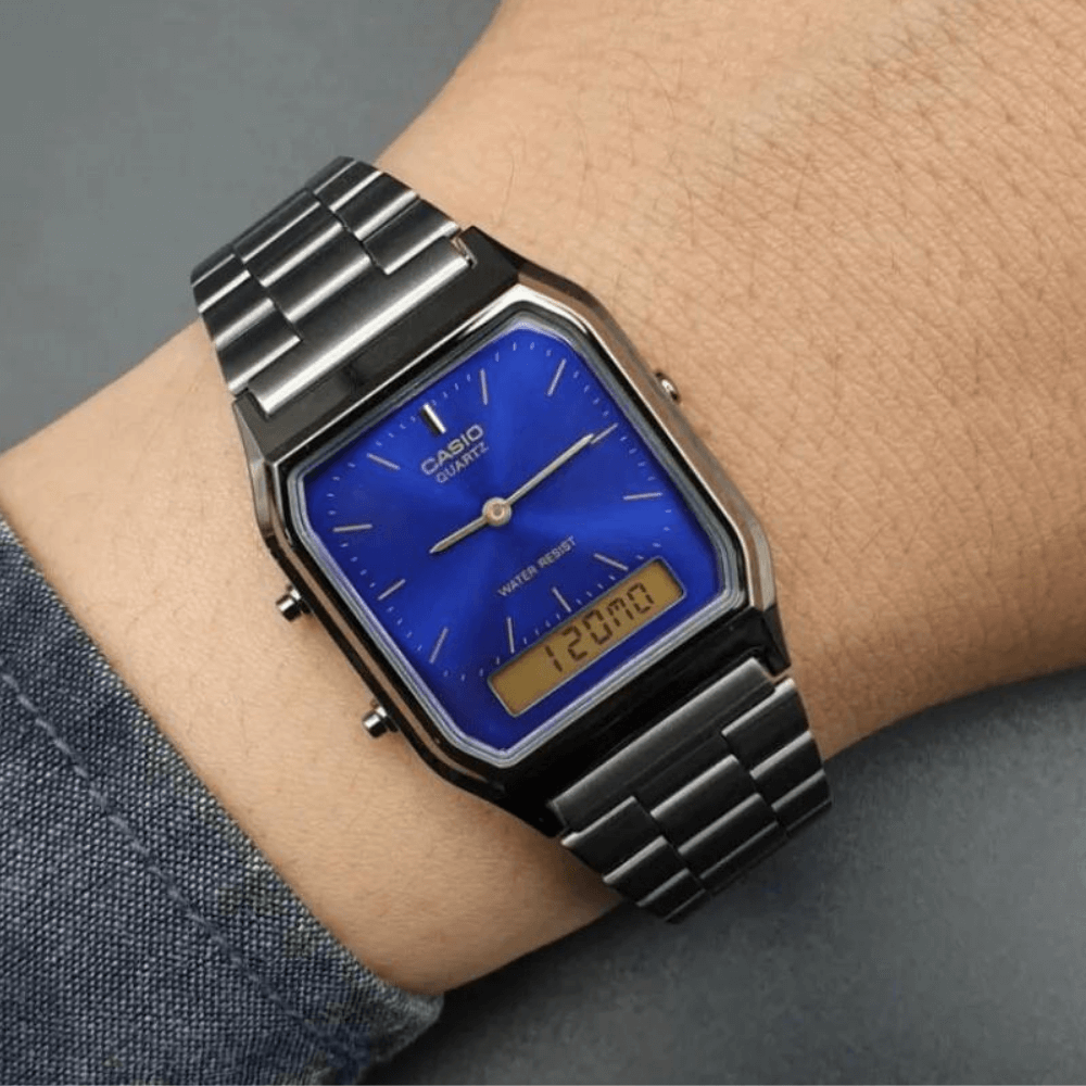 Casio AQ-230GG-2ADF Kol Saati