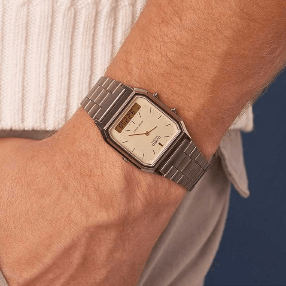 Casio AQ-230GG-9ADF Kol Saati