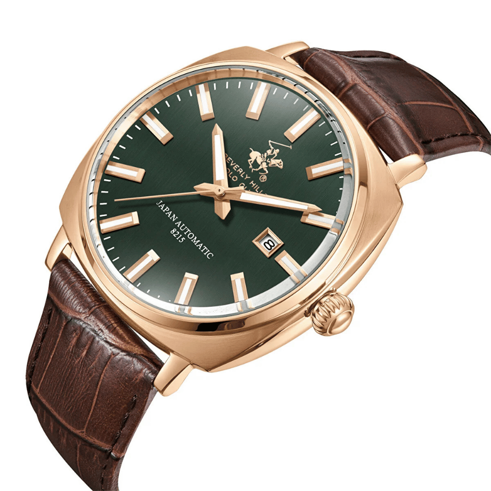 Beverly Hills Polo Club BP3687X.472 Otomatik Kol Saati
