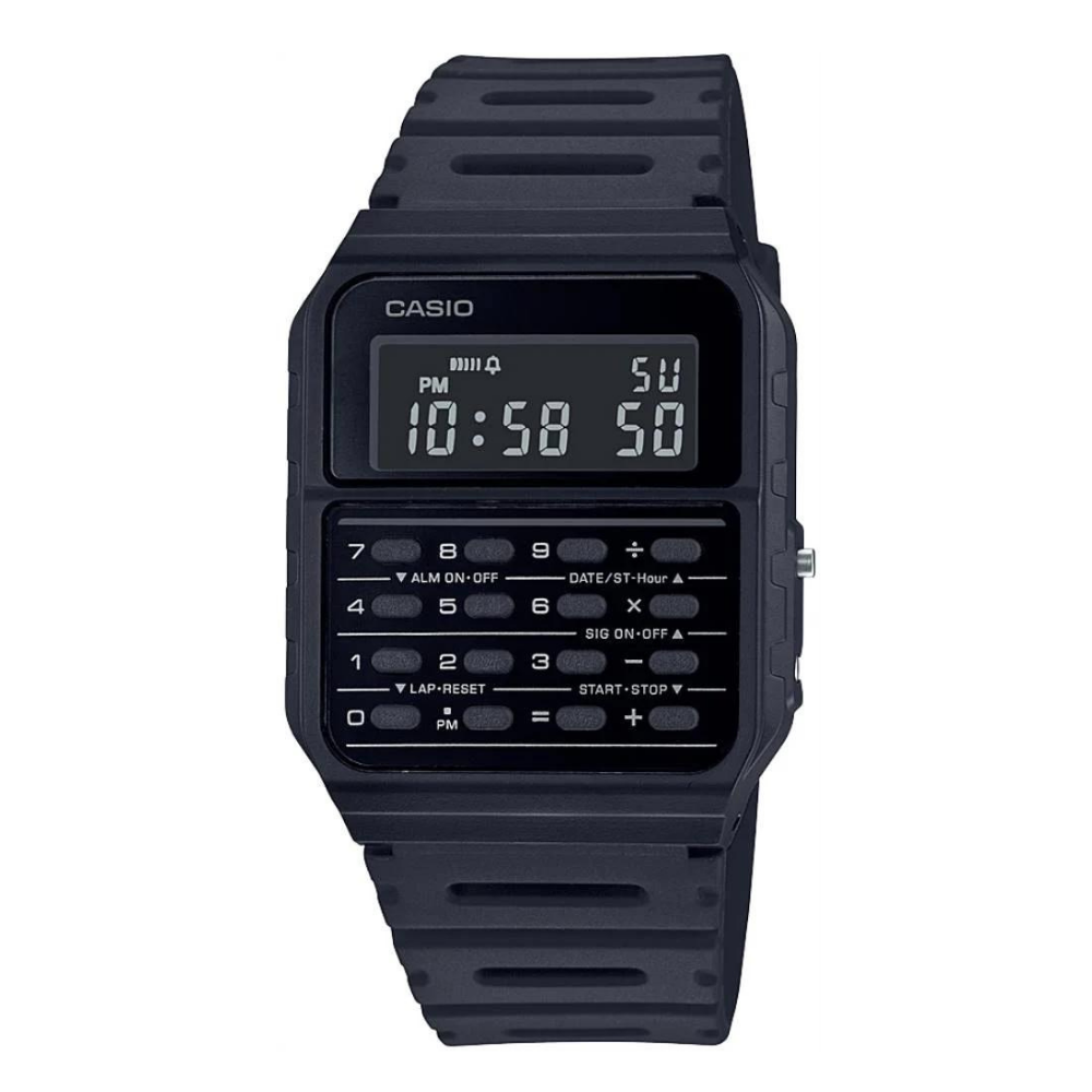 Casio CA-53WF-1BDF Erkek Kol Saati