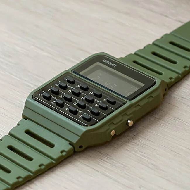 Casio CA-53WF-3BDF Erkek Kol Saati