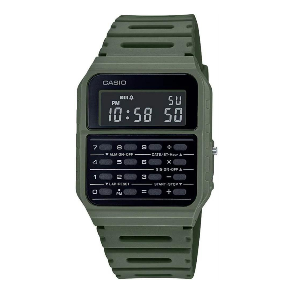 Casio CA-53WF-3BDF Erkek Kol Saati