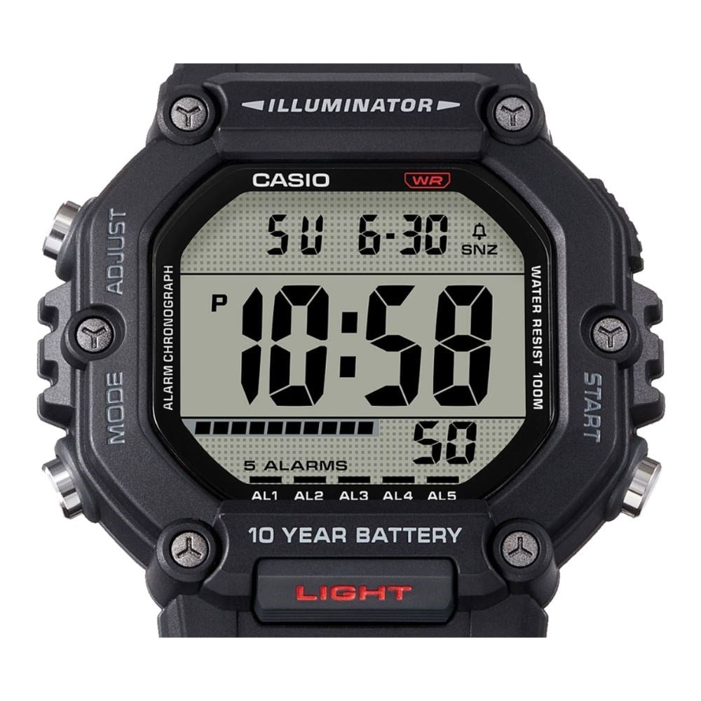 Casıo AE-1600H-1AVDF Erkek Kol Saati 