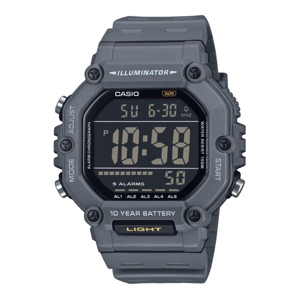 Casıo AE-1600H-8BVDF Erkek Kol Saati 