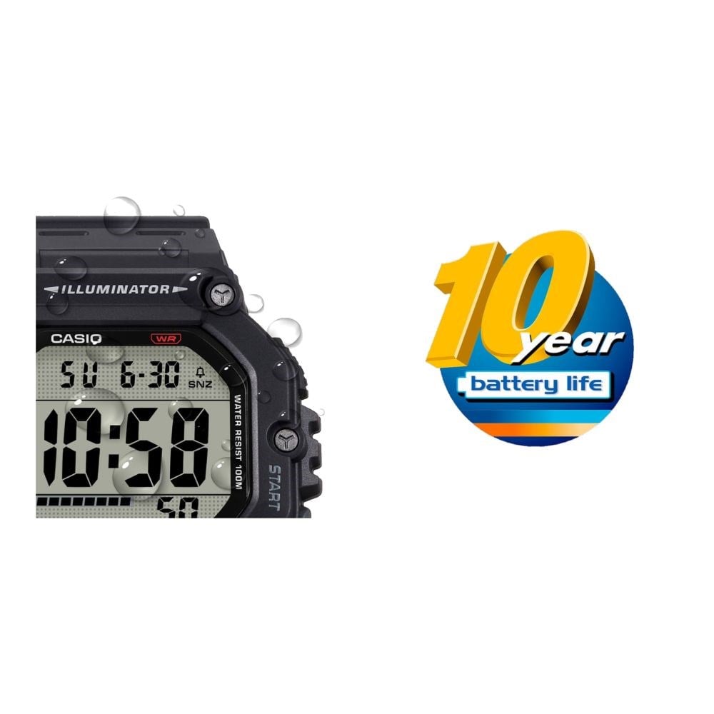 Casıo AE-1600H-8BVDF Erkek Kol Saati 