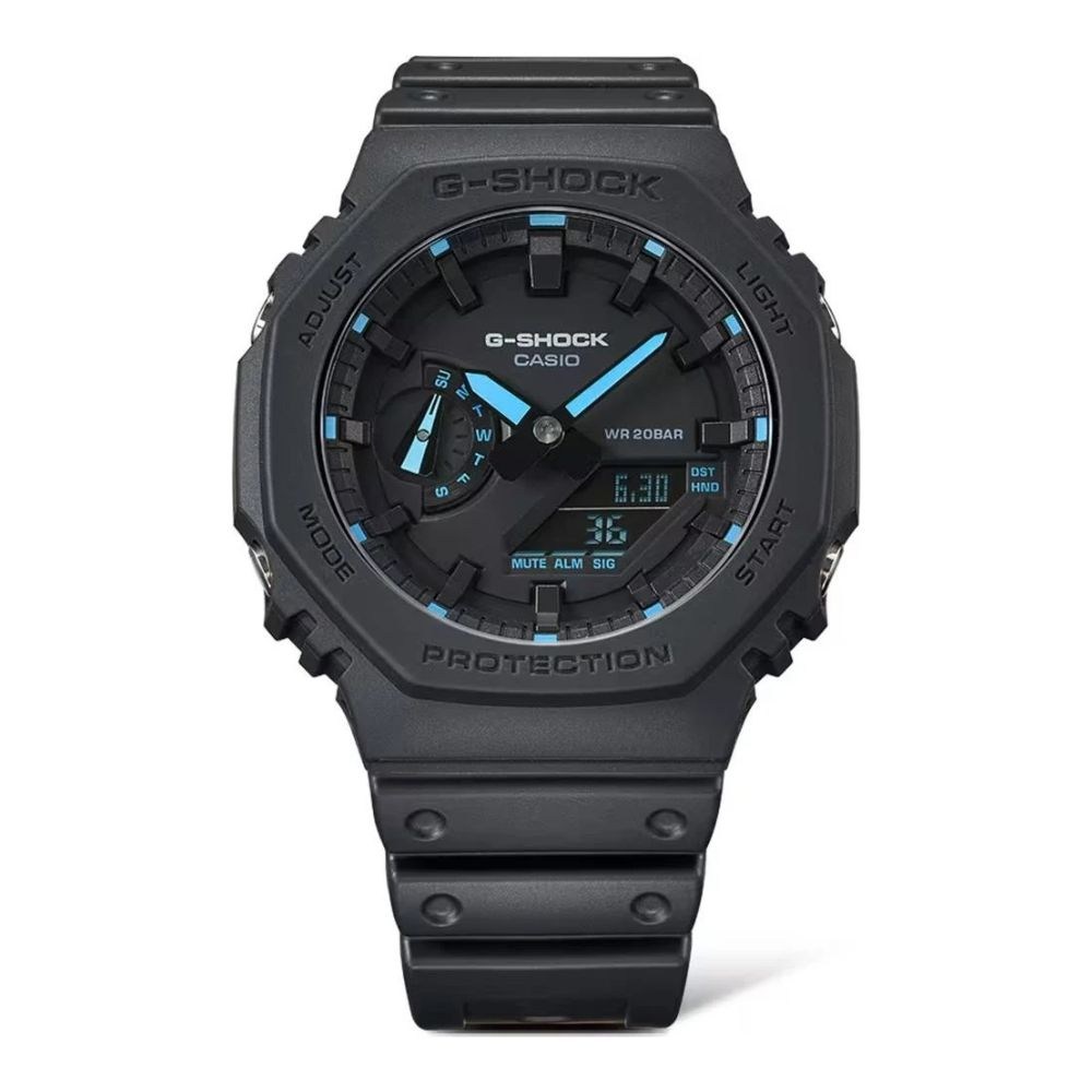 Casio G-SHOCK GA-2100-1A2DR Kol Saati
