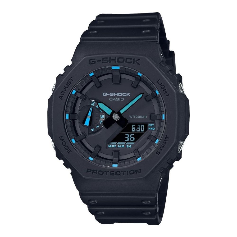 Casio G-SHOCK GA-2100-1A2DR Kol Saati