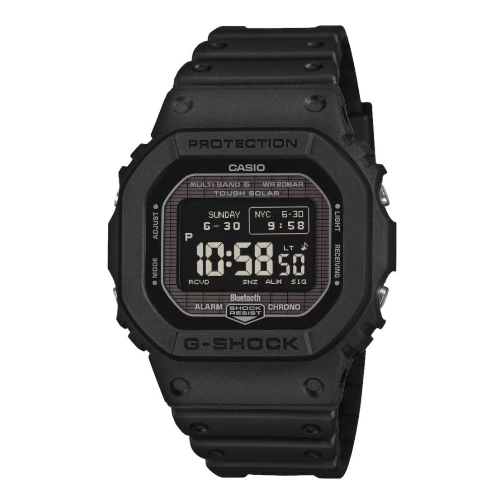Casio G-SHOCK ICONIC GW-BX5600-1A1DR Kol Saati