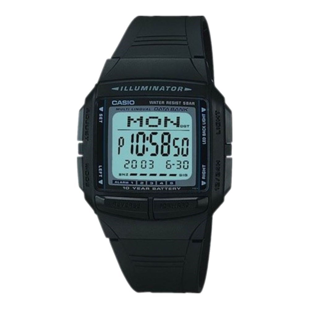 Casio DB-36-1AVDF Erkek Kol Saati