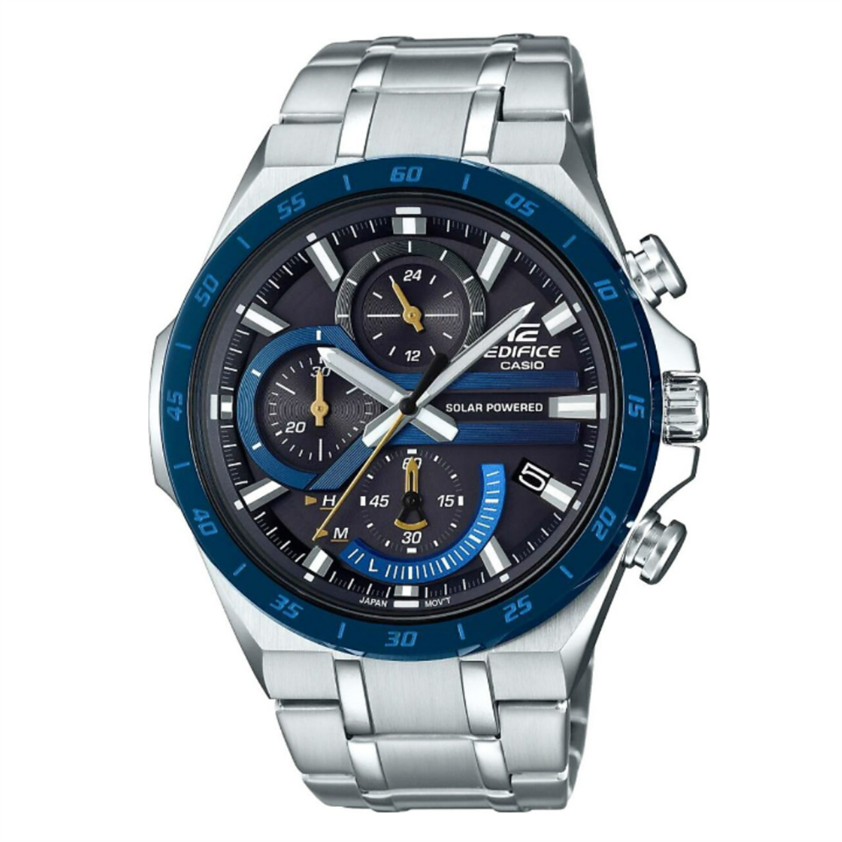 Casio Edifice EQS-920DB-2AVUDF Kol Saati