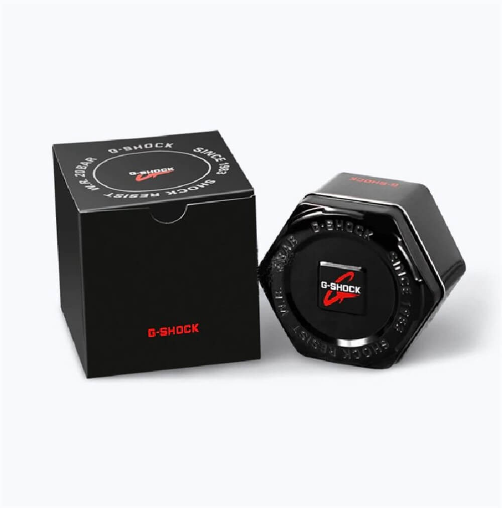Casio G-Shock DW-6900BB-1DR Erkek Kol Saati