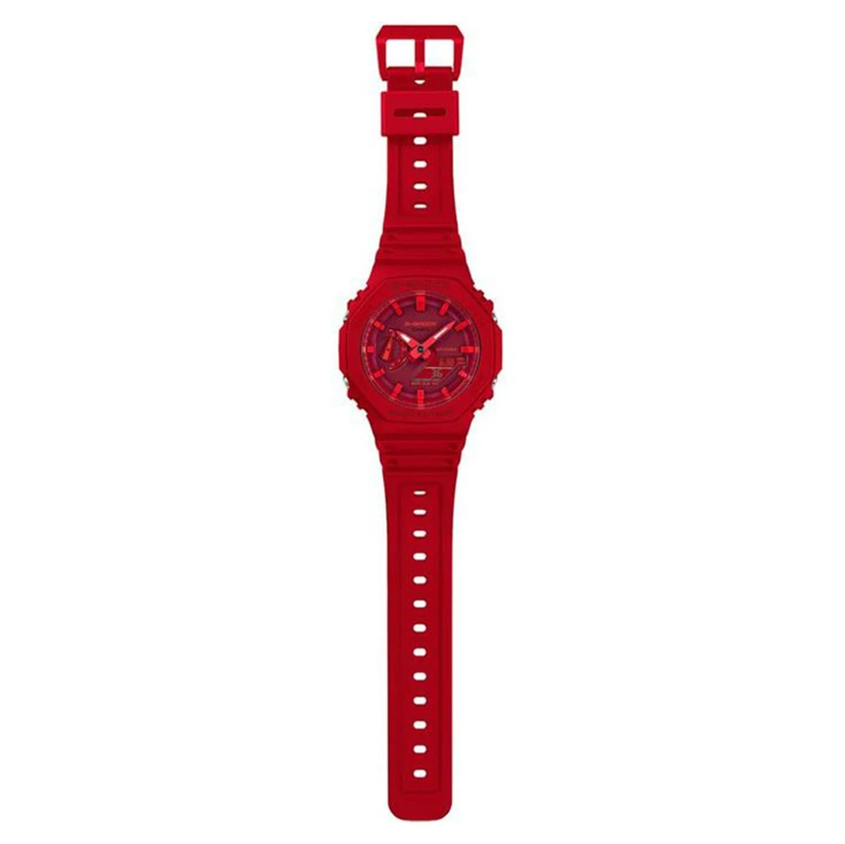 Casio G-SHOCK GA-2100-4ADR Kol Saati