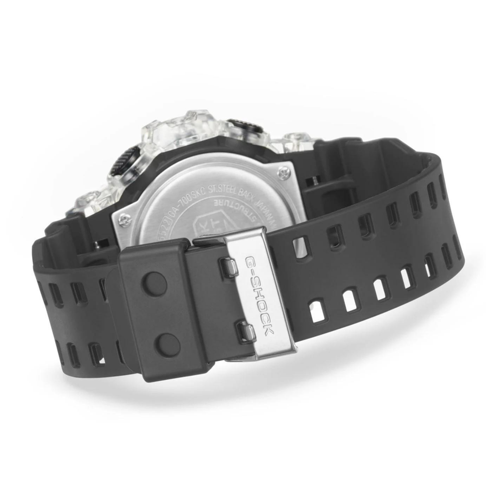Casio G-SHOCK GA-700SKC-1ADR Kol Saati