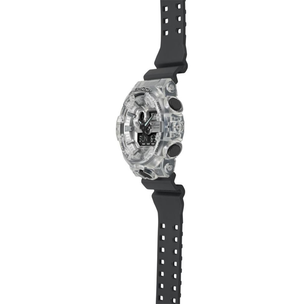 Casio G-SHOCK GA-700SKC-1ADR Kol Saati