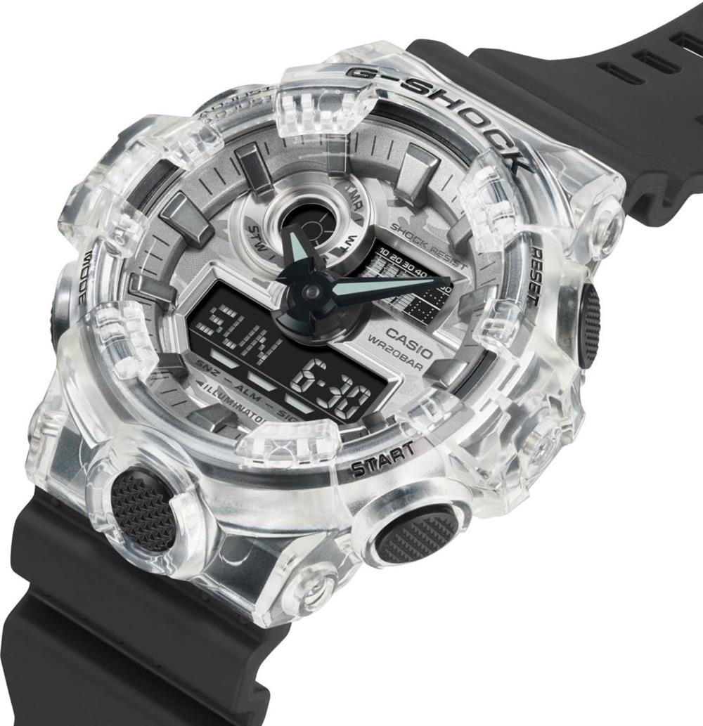 Casio G-SHOCK GA-700SKC-1ADR Kol Saati