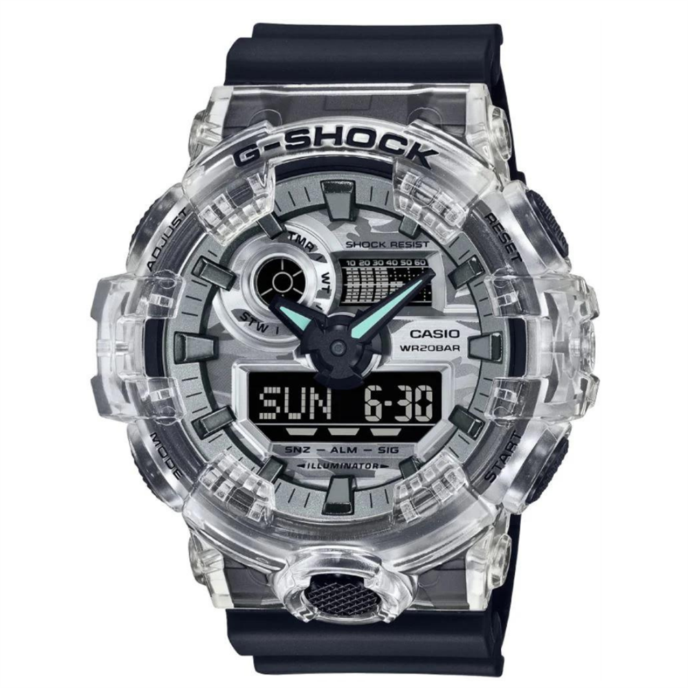 Casio G-SHOCK GA-700SKC-1ADR Kol Saati