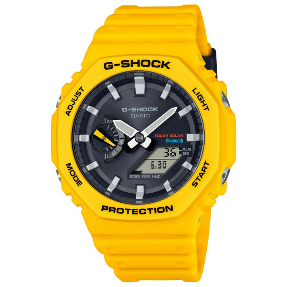 Casio G-SHOCK GA-B2100C-9ADR Kol Saati