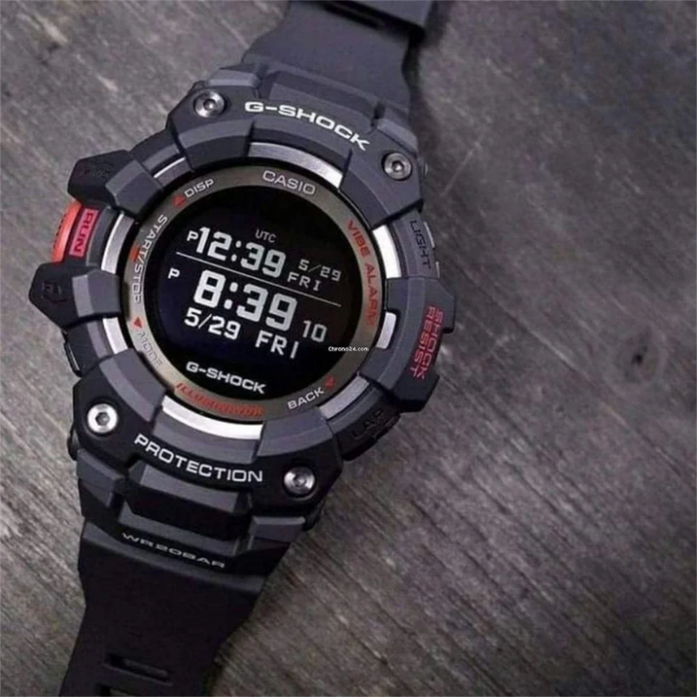 Casio G-SHOCK GBD-100-1DR Kol Saati