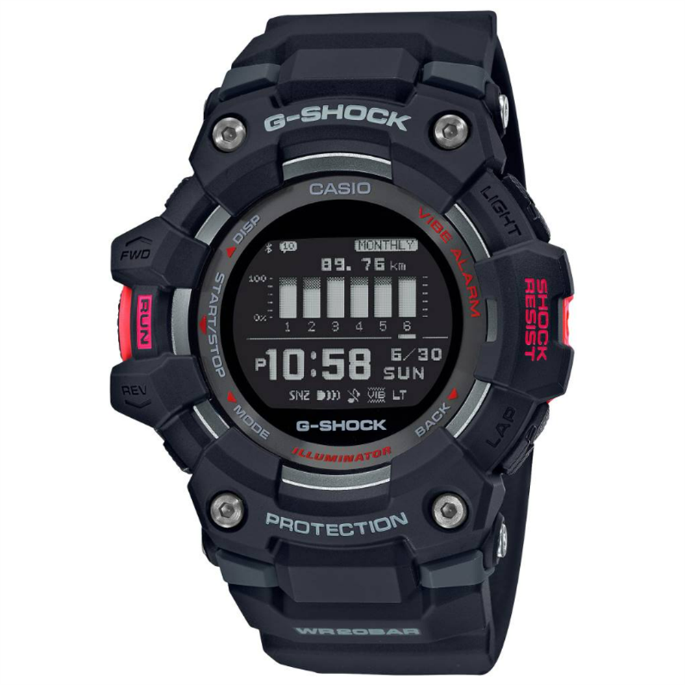 Casio G-SHOCK GBD-100-1DR Kol Saati