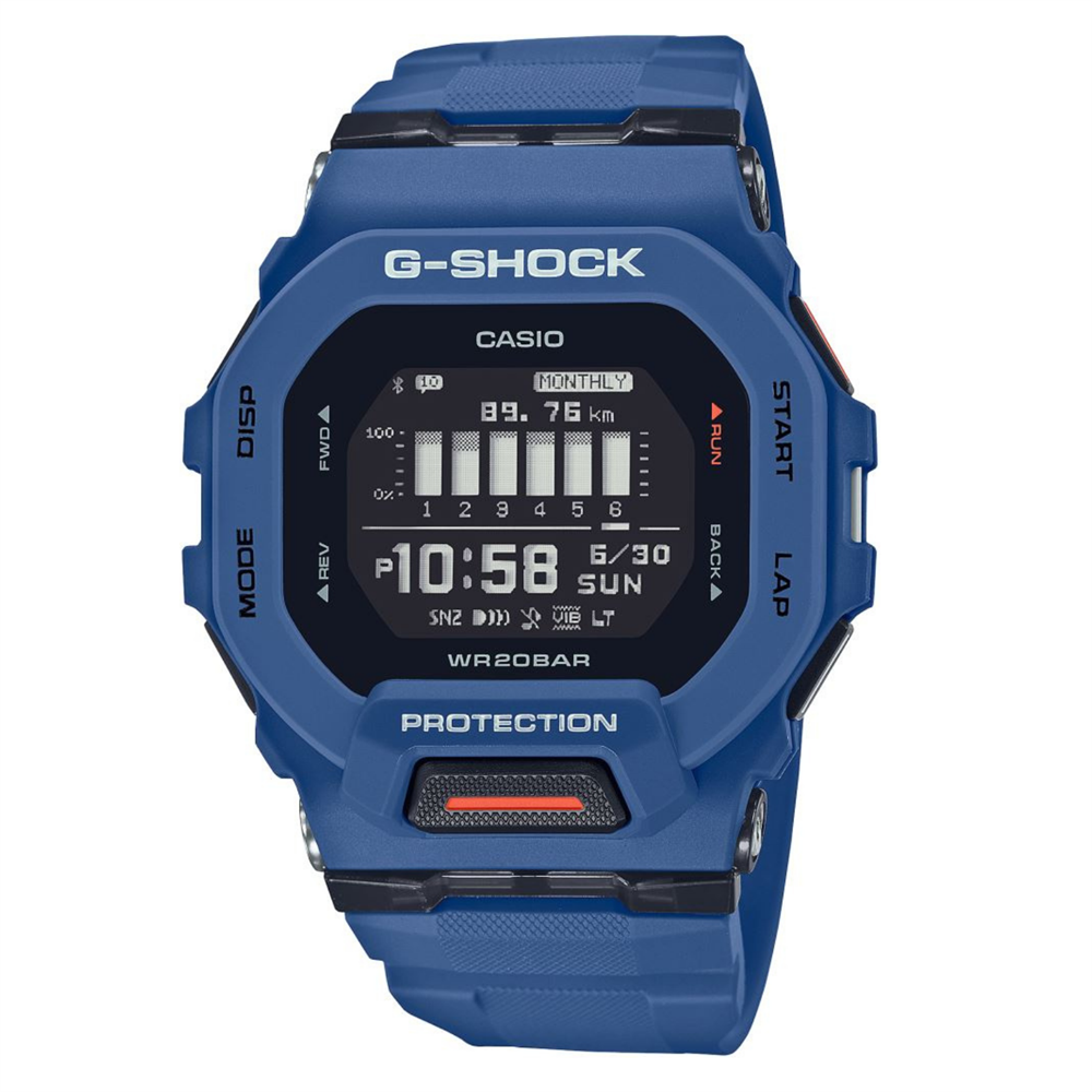 Casio G-SHOCK GBD-200-2DR Kol Saati