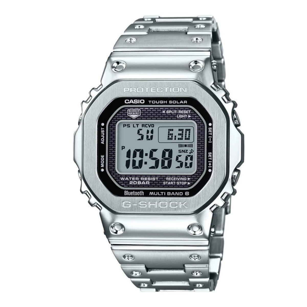 Casio G-SHOCK GMW-B5000D-1DR Kol Saati