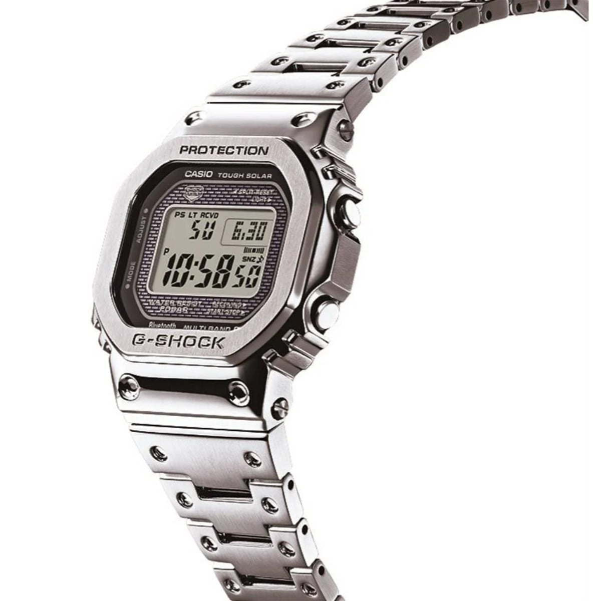 Casio G-SHOCK GMW-B5000D-1DR Kol Saati