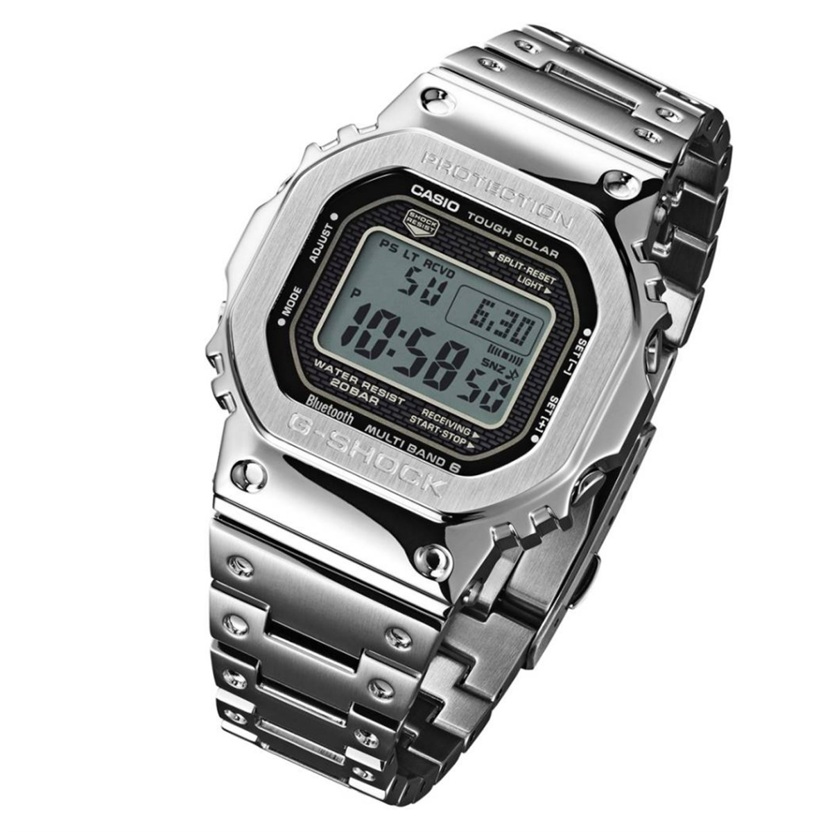 Casio G-SHOCK GMW-B5000D-1DR Kol Saati