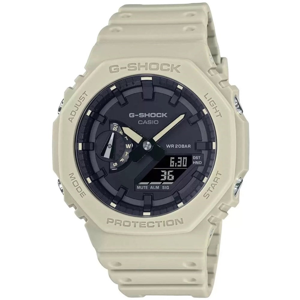 Casio G-SHOCK GA-2100-5ADR Kol Saati