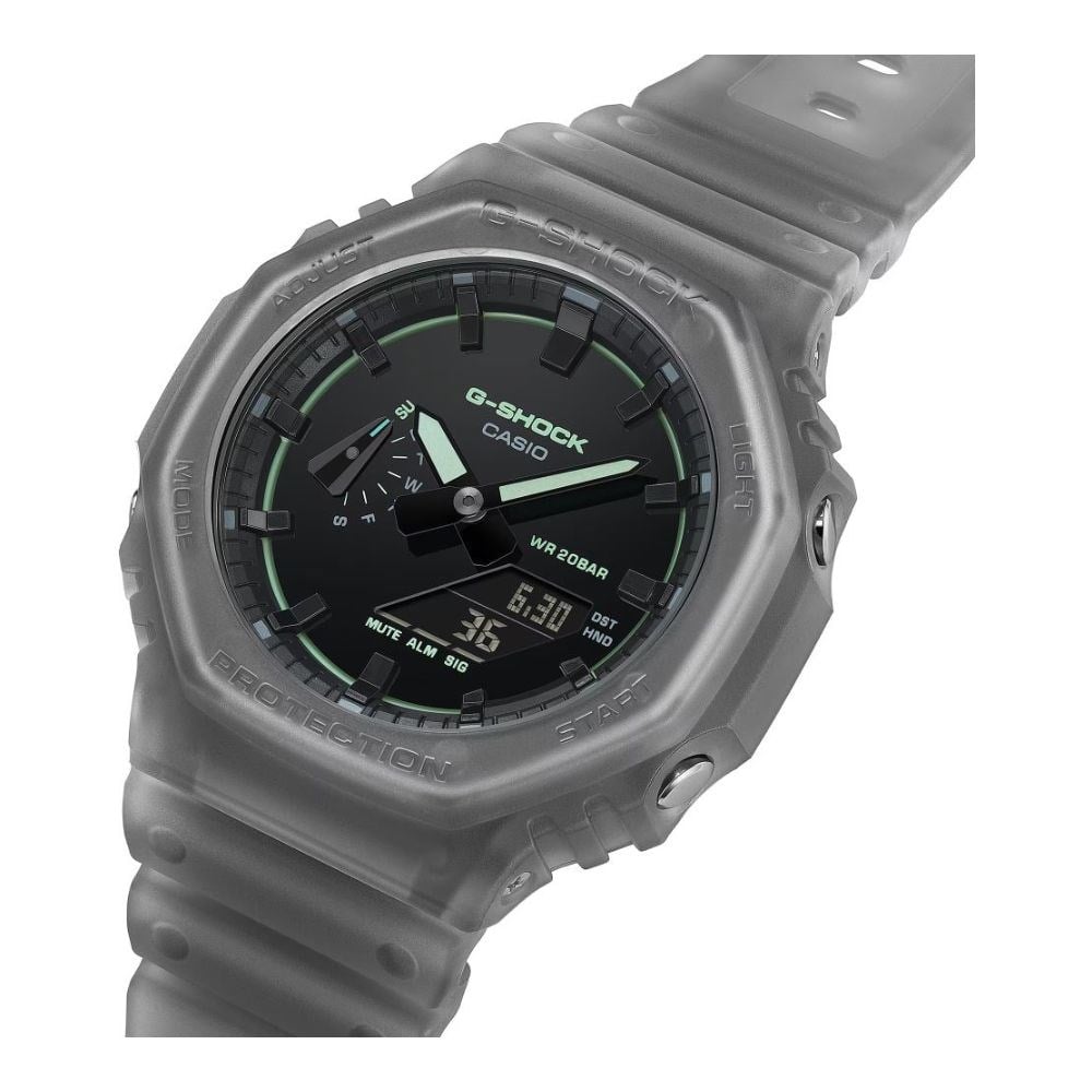 Casio G-SHOCK GA-2100K-1ADR Kol Saati