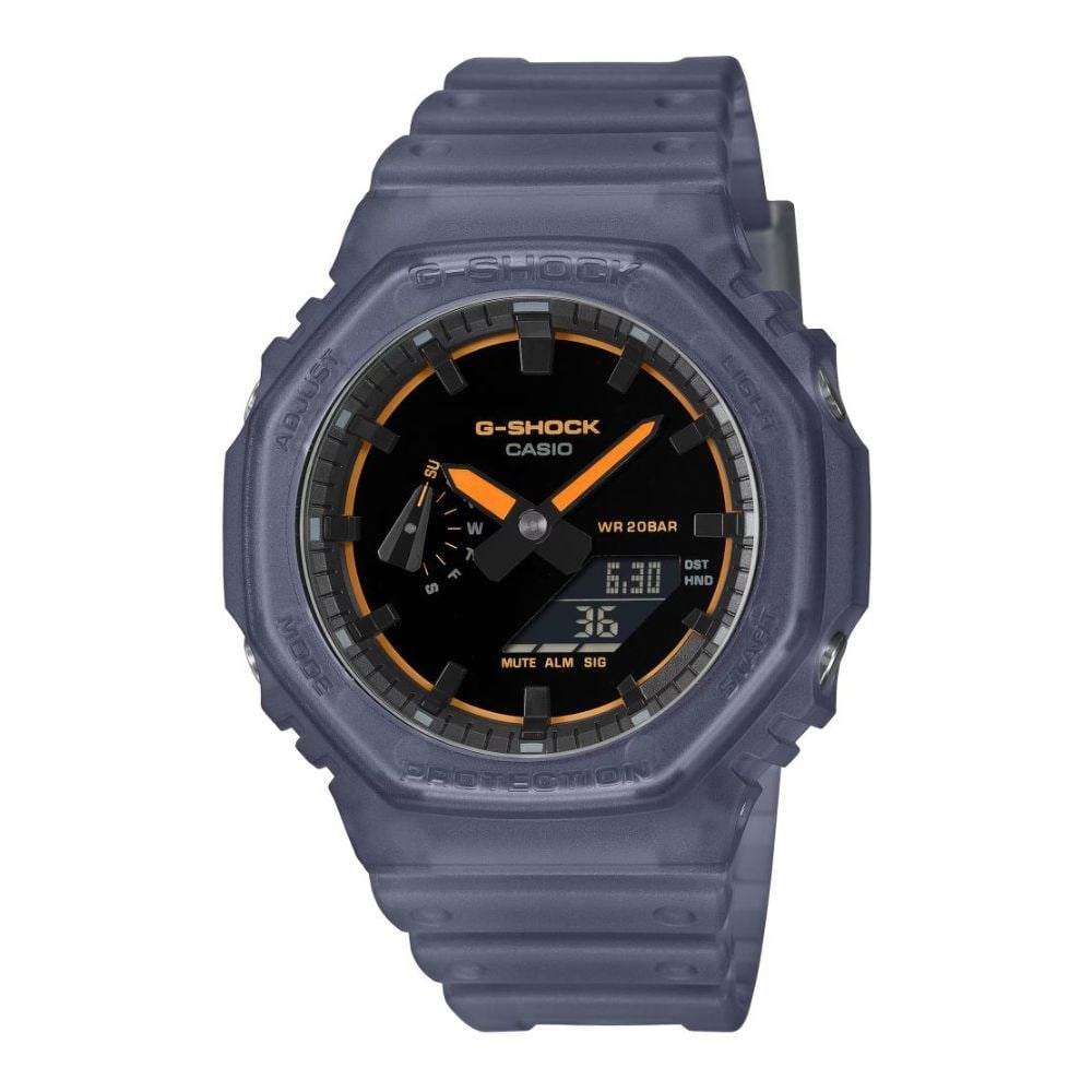 Casio G-SHOCK GA-2100K-2ADR Kol Saati