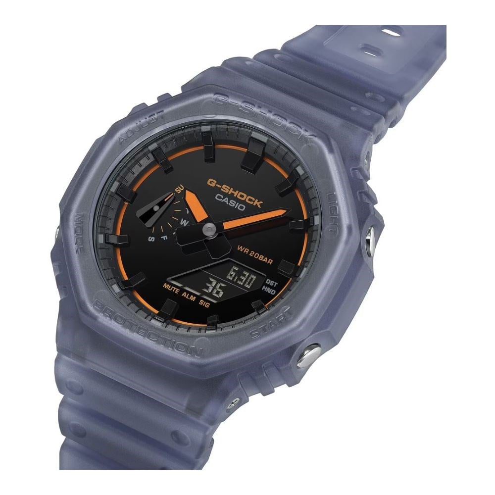 Casio G-SHOCK GA-2100K-2ADR Kol Saati