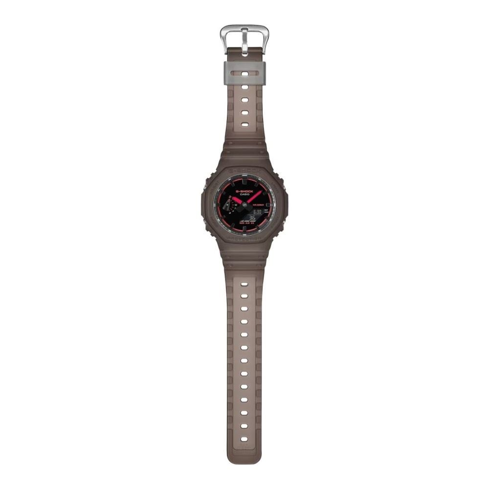 Casio G-SHOCK GA-2100K-5ADR Kol Saati
