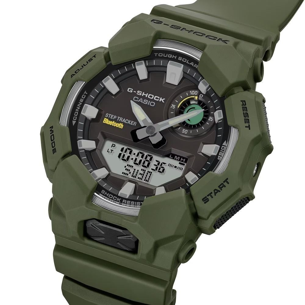 Casio G-SHOCK GA-B010-3ADR Kol Saati
