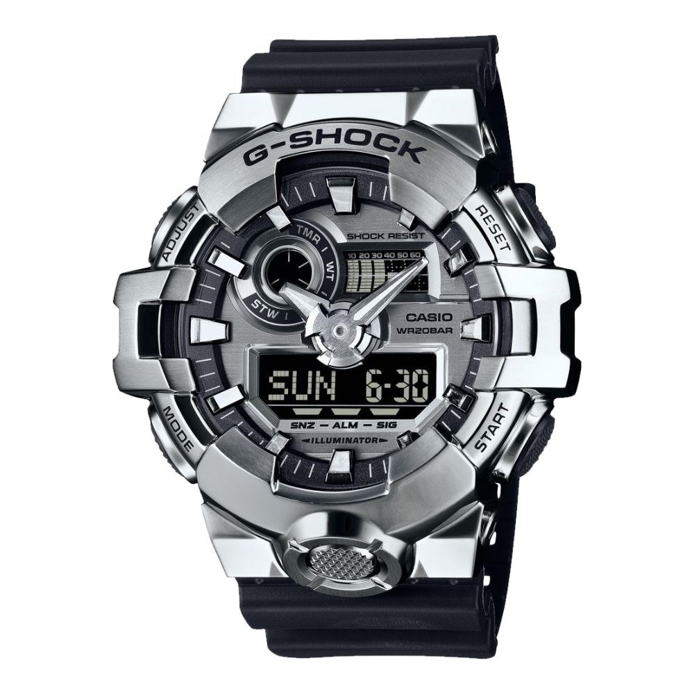 Casio G-SHOCK GM-700-1ADR Kol Saati