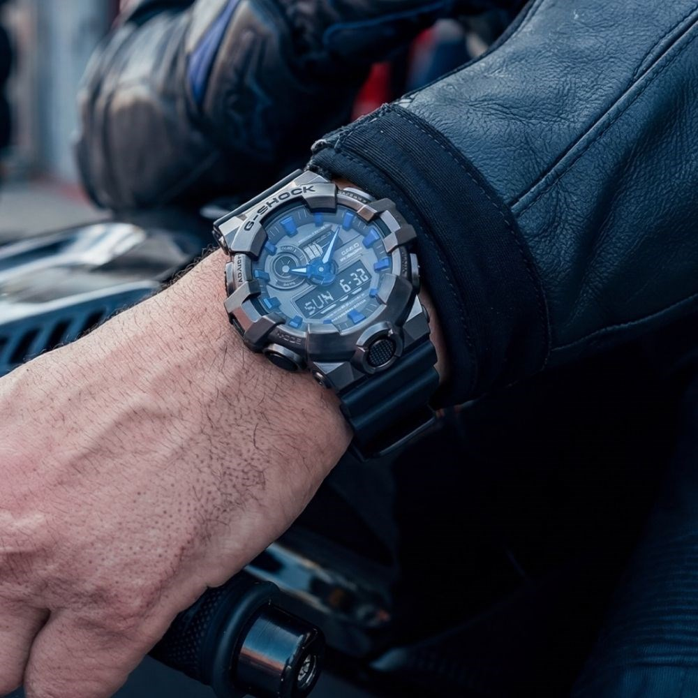 Casio G-SHOCK GM-700P-6ADR Kol Saati