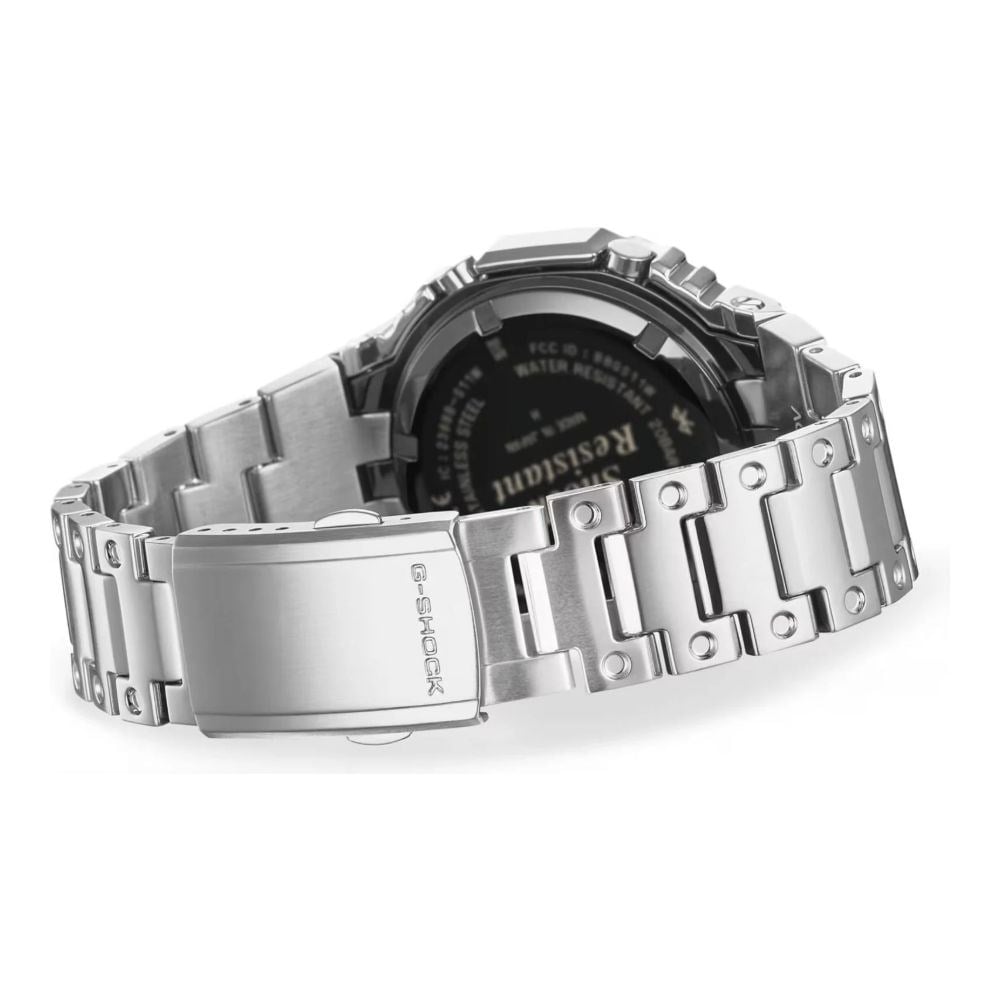 Casio FULL METAL GM-B2100SD-1CDR Kol Saati