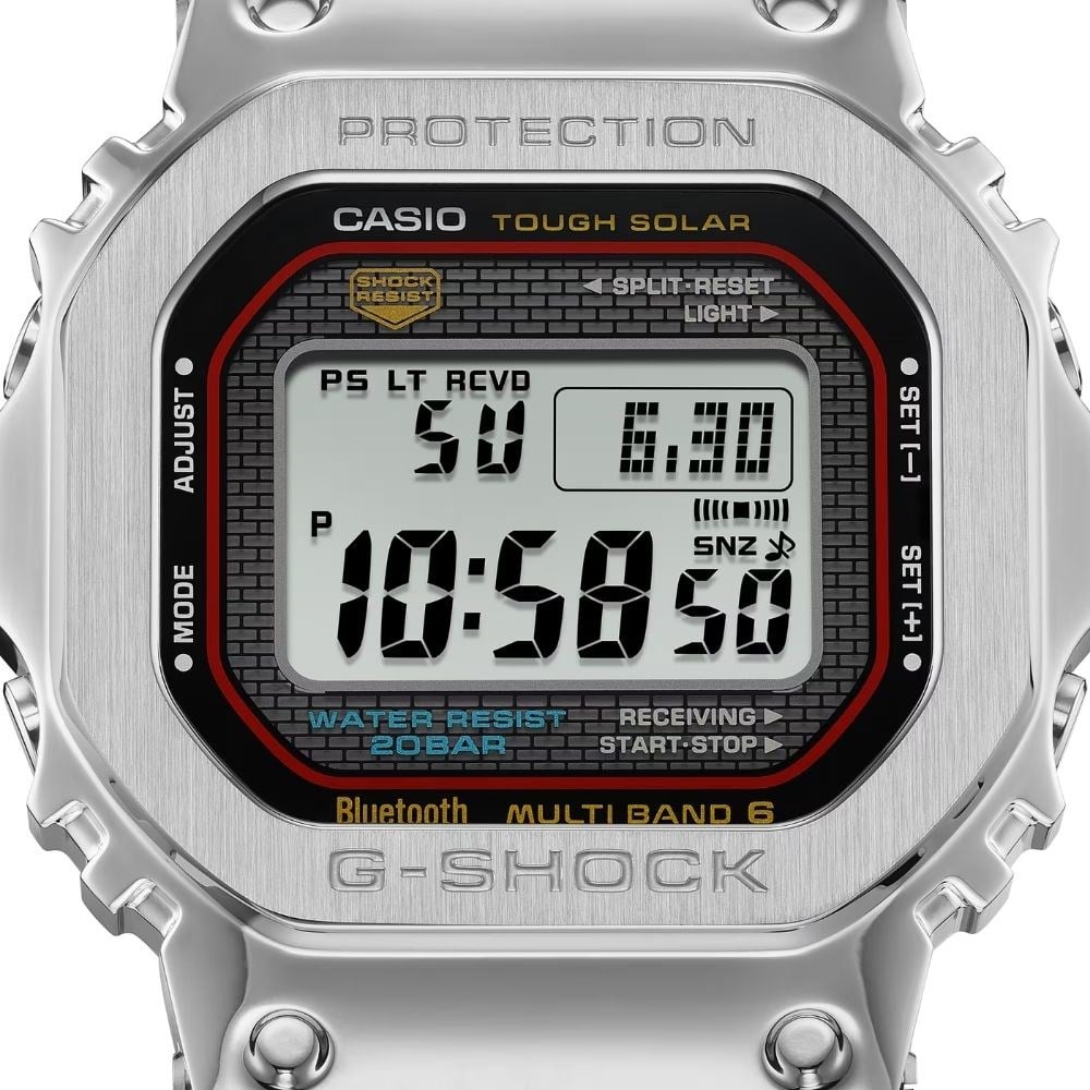 Casio G-SHOCK GMW-B5000D-1CDR Kol Saati